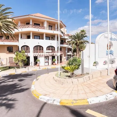 Royal Blue Terracotta Designer Golf Del Sur Lägenhet