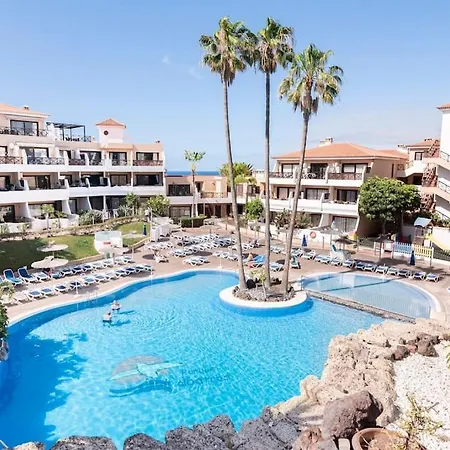 Royal Blue Terracotta Airco Heated Pool Apartment San Miguel de Abona
