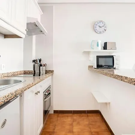 Royal Blue Terracotta Designer Golf Del Sur * San Miguel de Abona