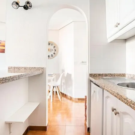 Lägenhet Royal Blue Terracotta Designer Golf Del Sur