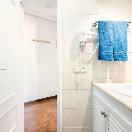 Apartamento Royal Blue Terracotta Designer Golf Del Sur *