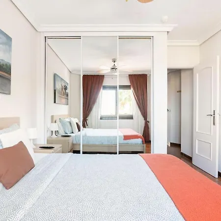 Lägenhet Royal Blue Terracotta Designer Golf Del Sur San Miguel de Abona