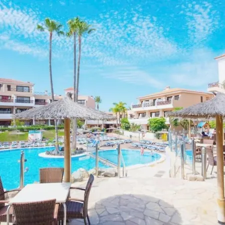 Lägenhet Royal Blue Terracotta Designer Golf Del Sur