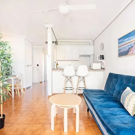 Royal Blue Terracotta Designer Golf Del Sur Апартаменты Сан Мигель