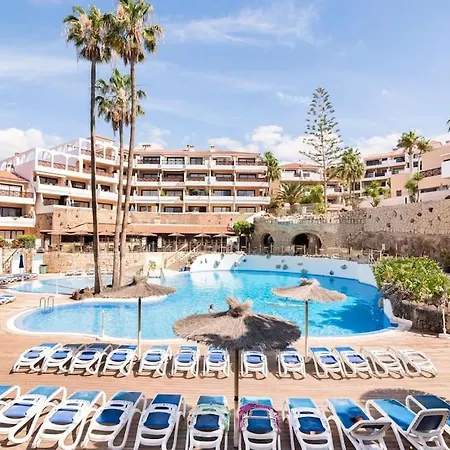 Apartment Royal Blue Terracotta Designer Golf Del Sur