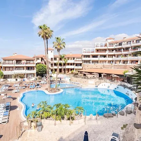 Royal Blue Terracotta Designer Golf Del Sur San Miguel de Abona