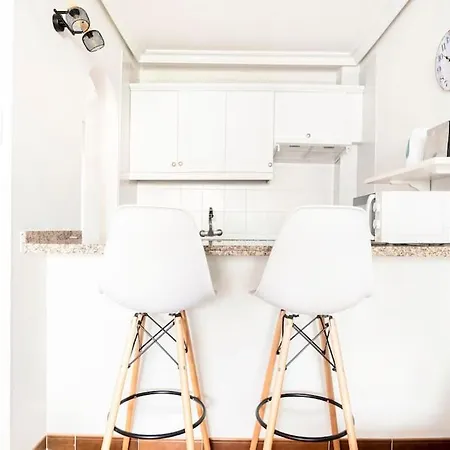 Royal Blue Terracotta Designer Golf Del Sur San Miguel de Abona