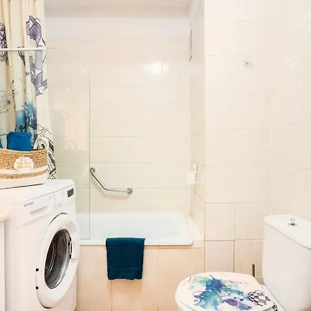 Royal Blue Terracotta Designer Golf Del Sur Апартаменты