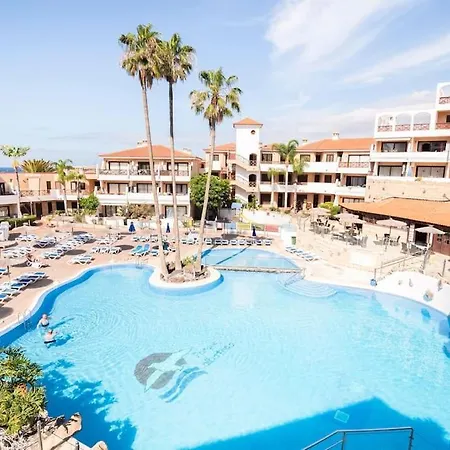 Royal Blue Terracotta Designer Golf Del Sur Апартаменты *