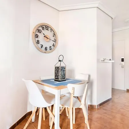 Апартаменты Royal Blue Terracotta Designer Golf Del Sur