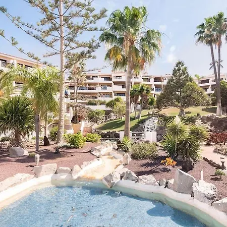 Apartment Royal Blue Terracotta Designer Golf Del Sur San Miguel de Abona