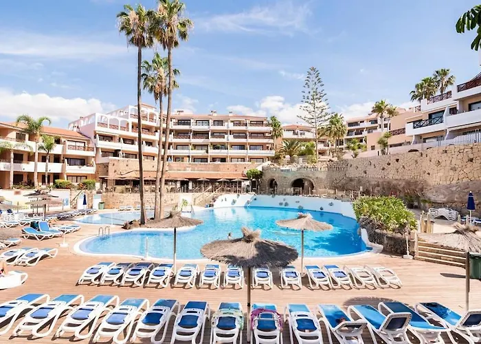 Apartmán Royal Blue Terracotta Designer Golf Del Sur