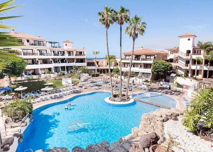 Royal Blue Terracotta Designer Golf Del Sur Apartmán San Miguel de Abona