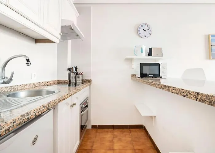 Royal Blue Terracotta Designer Golf Del Sur * San Miguel de Abona