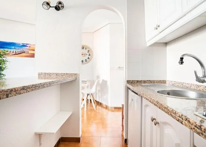 Apartmán Royal Blue Terracotta Designer Golf Del Sur