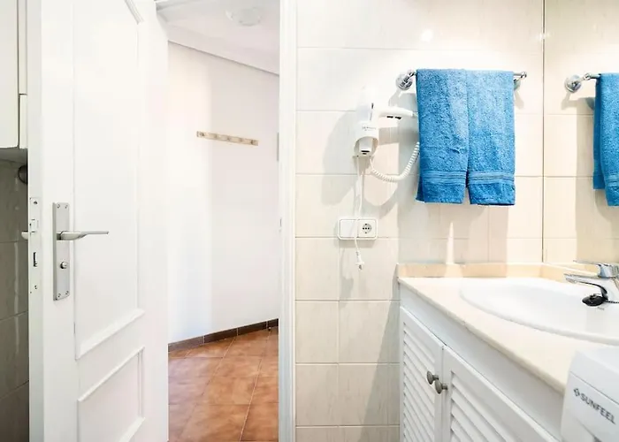 Apartmán Royal Blue Terracotta Designer Golf Del Sur *