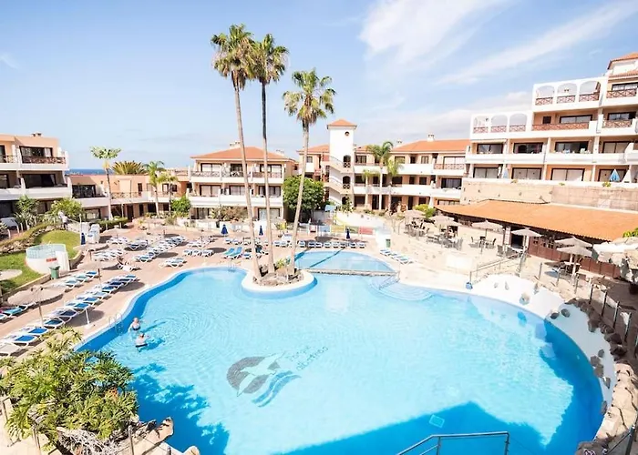 Royal Blue Terracotta Designer Golf Del Sur Apartmán *