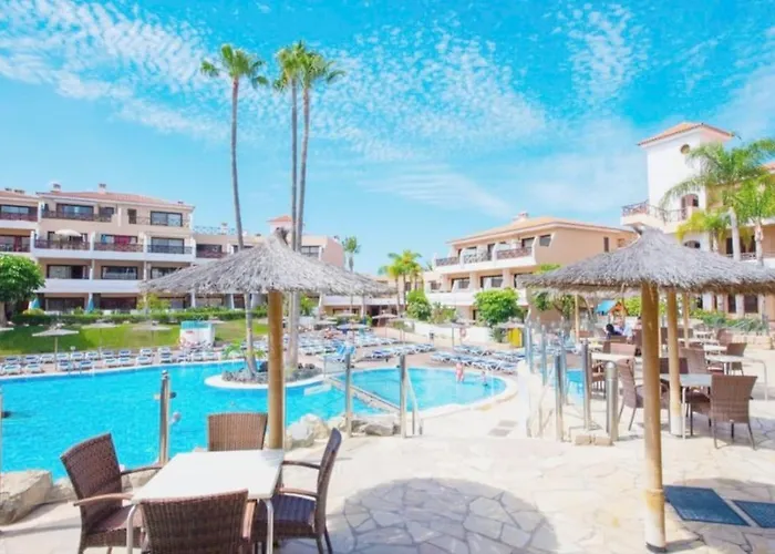 Apartmán Royal Blue Terracotta Designer Golf Del Sur