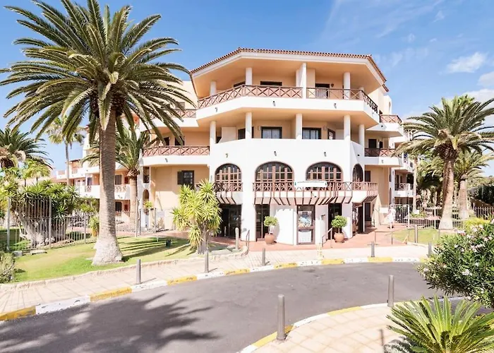 Apartmán Royal Blue Terracotta Designer Golf Del Sur *